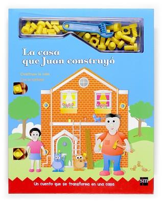 CASA QUE JUAN CONSTRUYO, LA | 9788467508406 | Llibreria L'Illa - Llibreria Online de Mollet - Comprar llibres online