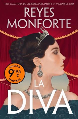 DIVA, LA | 9788466388504 | MONFORTE, REYES | Llibreria L'Illa - Llibreria Online de Mollet - Comprar llibres online