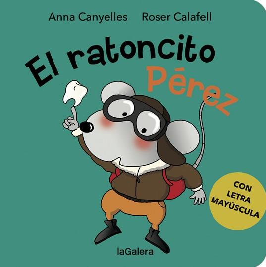 RATONCITO PÉREZ, EL | 9788424667276 | CANYELLES, ANNA | Llibreria L'Illa - Llibreria Online de Mollet - Comprar llibres online