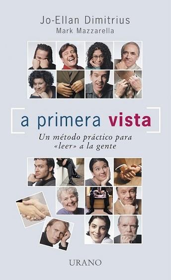 A PRIMERA VISTA | 9788479533212 | DIMITRIUS, JO-ELLAN | Llibreria L'Illa - Llibreria Online de Mollet - Comprar llibres online