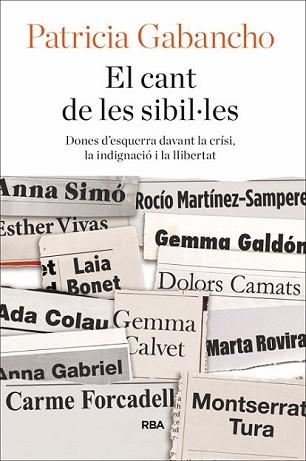 CANT DE LES SIBIL-LES, EL | 9788482647135 | GABANCHO DE FEBRES, PATRICIA