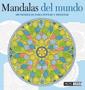 MANDALAS DEL MUNDO : 100 MODELOS PARA PINTAR | 9788434230651 | GAUDING, MADONNA