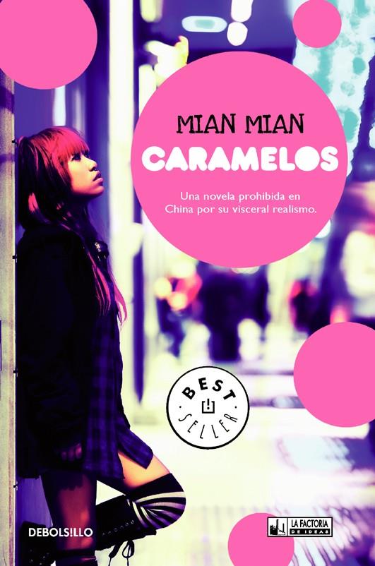 CARAMELOS | 9788490181454 | MIAN, MIAN | Llibreria L'Illa - Llibreria Online de Mollet - Comprar llibres online
