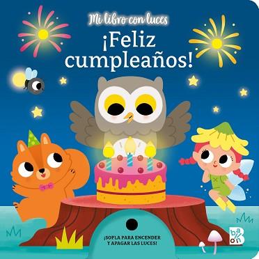 MI LIBRO CON LUCES-¡FELIZ CUMPLEAÑOS! | 9789403233833 | BALLON | Llibreria L'Illa - Llibreria Online de Mollet - Comprar llibres online