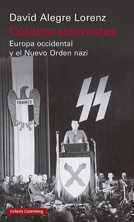 COLABORACIONISTAS | 9788418807862 | ALEGRE, DAVID | Llibreria L'Illa - Llibreria Online de Mollet - Comprar llibres online