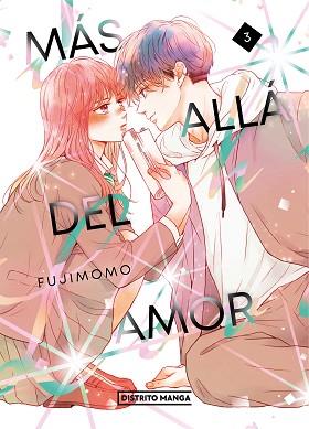 MÁS ALLÁ DEL AMOR 3 | 9788419686695 | FUJIMOMO | Llibreria L'Illa - Llibreria Online de Mollet - Comprar llibres online