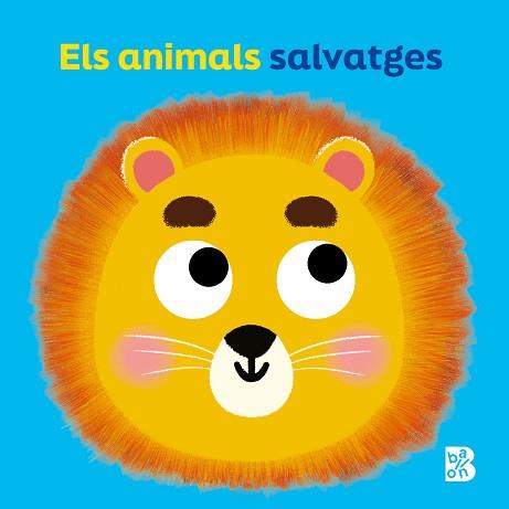 ULLS MÒBILS - ELS ANIMALS SALVATGES | 9789403235059 | BALLON | Llibreria L'Illa - Llibreria Online de Mollet - Comprar llibres online