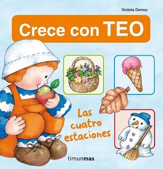 CUATRO ESTACIONES, LAS | 9788408013754 | VIOLETA DENOU