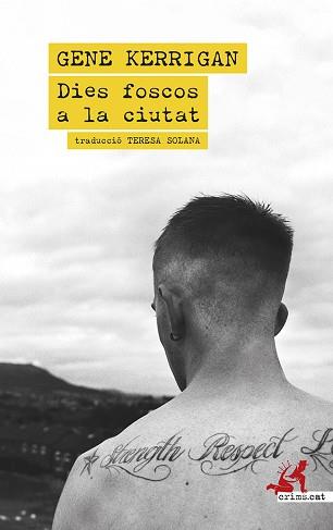 DIES FOSCOS A LA CIUTAT | 9788419627742 | KERRIGAN, GENE | Llibreria L'Illa - Llibreria Online de Mollet - Comprar llibres online