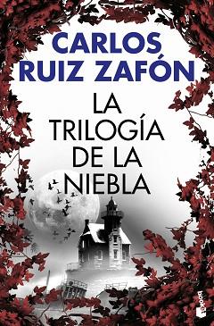 TRILOGÍA DE LA NIEBLA | 9788408162070 | RUIZ ZAFÓN, CARLOS | Llibreria L'Illa - Llibreria Online de Mollet - Comprar llibres online