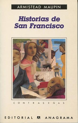 HISTORIAS DE SAN FRANCISCO | 9788433923615 | MAUPIN, ARMISTEAD | Llibreria L'Illa - Llibreria Online de Mollet - Comprar llibres online