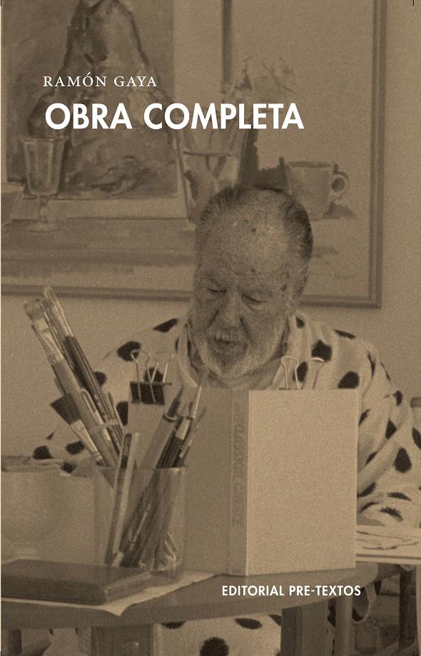 OBRA COMPLETA | 9788481919691 | GAYA, RAMON