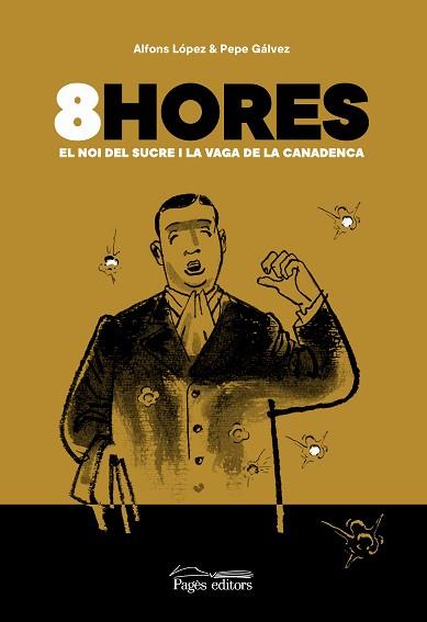 8HORES | 9788413032481 | LÓPEZ TUFET, ALFONS/GÁLVEZ MIGUEL, PEPE | Llibreria L'Illa - Llibreria Online de Mollet - Comprar llibres online