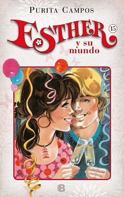 ESTHER Y SU MUNDO 15 | 9788466659383 | CAMPOS, PURITA