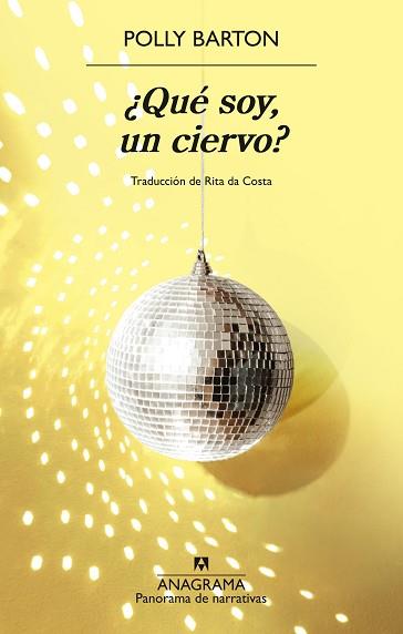 QUÉ SOY UN CIERVO? | 9788433951144 | BARTON, POLLY | Llibreria L'Illa - Llibreria Online de Mollet - Comprar llibres online