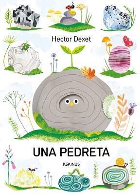 PEDRETA, UNA | 9791387686413 | DEXET, HECTOR | Llibreria L'Illa - Llibreria Online de Mollet - Comprar llibres online