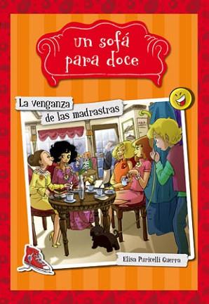 VENGANZA DE LAS MADRASTRAS, LA | 9788424654320 | PURICELLI GUERRA, ELISA | Llibreria L'Illa - Llibreria Online de Mollet - Comprar llibres online