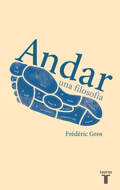 ANDAR UNA FILOSOFÍA | 9788430616763 | GROD, FREDERIC