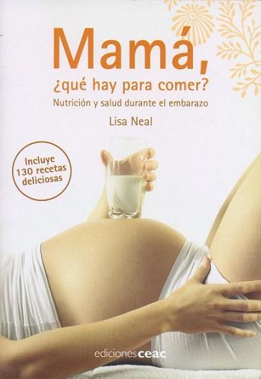 MAMA QUE HAY PARA COMER? | 9788432919497 | NEAL, LISA | Llibreria L'Illa - Llibreria Online de Mollet - Comprar llibres online