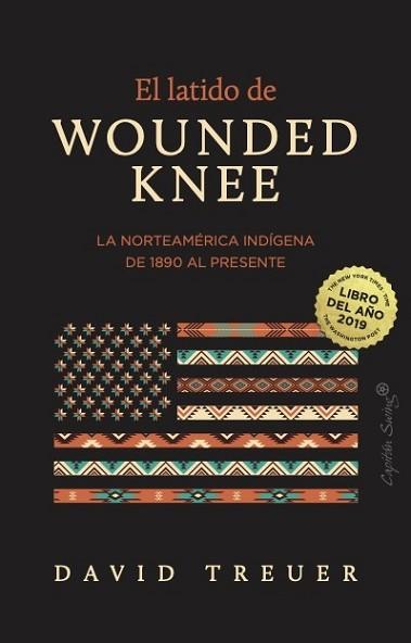 LATIDO DE WOUNDED KNEE, EL | 9791399105889 | TREUER, DAVID | Llibreria L'Illa - Llibreria Online de Mollet - Comprar llibres online