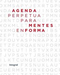 AGENDA PERPETUA PARA MENTES EN FORMA | 9788492981205 | AA.VV