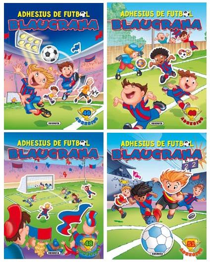 AVENTURES FÙTBOL BLAUGRANA | 9788467703597 | SUSAETA, EQUIPO | Llibreria L'Illa - Llibreria Online de Mollet - Comprar llibres online