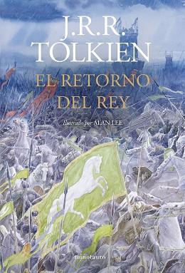 RETORNO DEL REY. ILUSTRADO POR ALAN LEE (NE REVISADA) | 9788445019818 | TOLKIEN, J. R. R. | Llibreria L'Illa - Llibreria Online de Mollet - Comprar llibres online