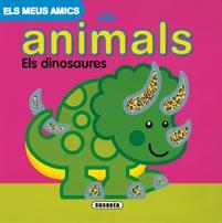 DINOSAURES, ELS | 9788467700114 | BUSQUETS, JORDI | Llibreria L'Illa - Llibreria Online de Mollet - Comprar llibres online