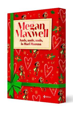 ANDE ANDE ANDE LA MARI MORENA | 9788408310709 | MAXWELL, MEGAN