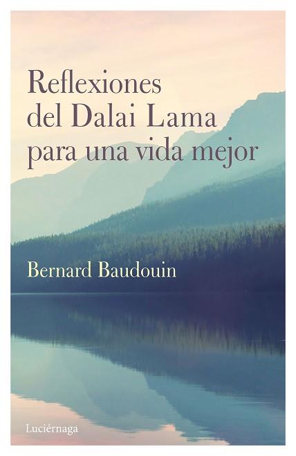 REFLEXIONES DEL DALAI LAMA PARA UNA VIDA MEJOR | 9788489957541 | BAUDOUIN, BERNAD