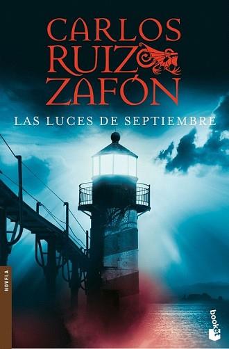 LUCES DE SEPTIEMBRE, LAS | 9788408080794 | RUIZ ZAFÓN, CARLOS