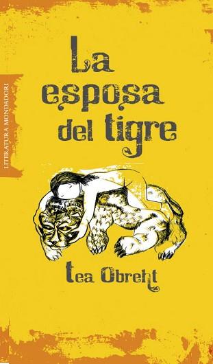 ESPOSA DEL TIGRE, LA | 9788439722441 | OBREHT, TEA | Llibreria L'Illa - Llibreria Online de Mollet - Comprar llibres online