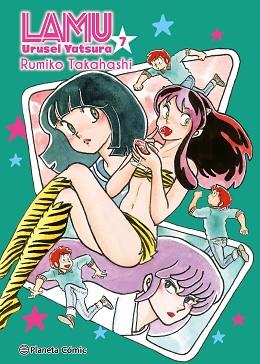 LAMU Nº 07/17 | 9791387920654 | TAKAHASHI, RUMIKO | Llibreria L'Illa - Llibreria Online de Mollet - Comprar llibres online