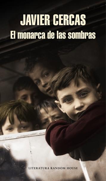 MONARCA DE LAS SOMBRAS, EL | 9788439732570 | CERCAS, JAVIER | Llibreria L'Illa - Llibreria Online de Mollet - Comprar llibres online