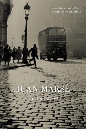 DIA VOLVERE, UN | 9788426417251 | MARSE, JUAN | Llibreria L'Illa - Llibreria Online de Mollet - Comprar llibres online