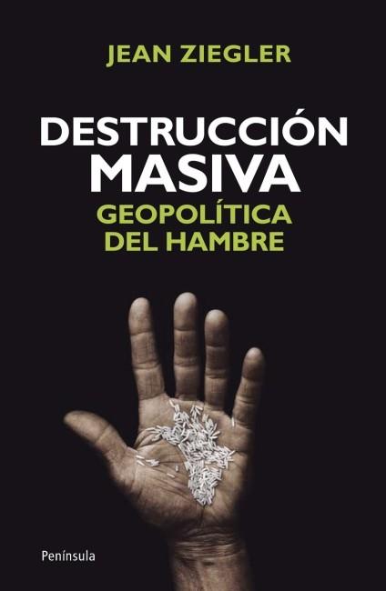 DESTRUCCIÓN MASIVA | 9788499421476 | ZIEGLER, JIAN | Llibreria L'Illa - Llibreria Online de Mollet - Comprar llibres online