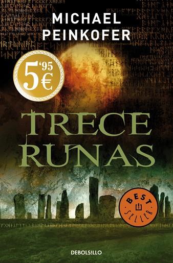 TRECE RUNAS | 9788490625941 | PEINKOFER, MICHAEL
