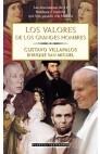 VALORES DE LOS GRANDES HOMBRES, LOS | 9788408040125 | VILLAPALOS, GUSTAVO / SAN MIQUEL, ENRIQUE