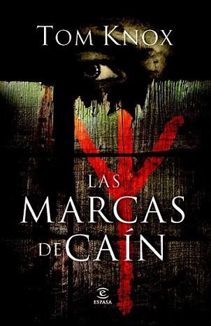 MARCAS DE CAIN, LAS | 9788467037159 | KNOX, TOM