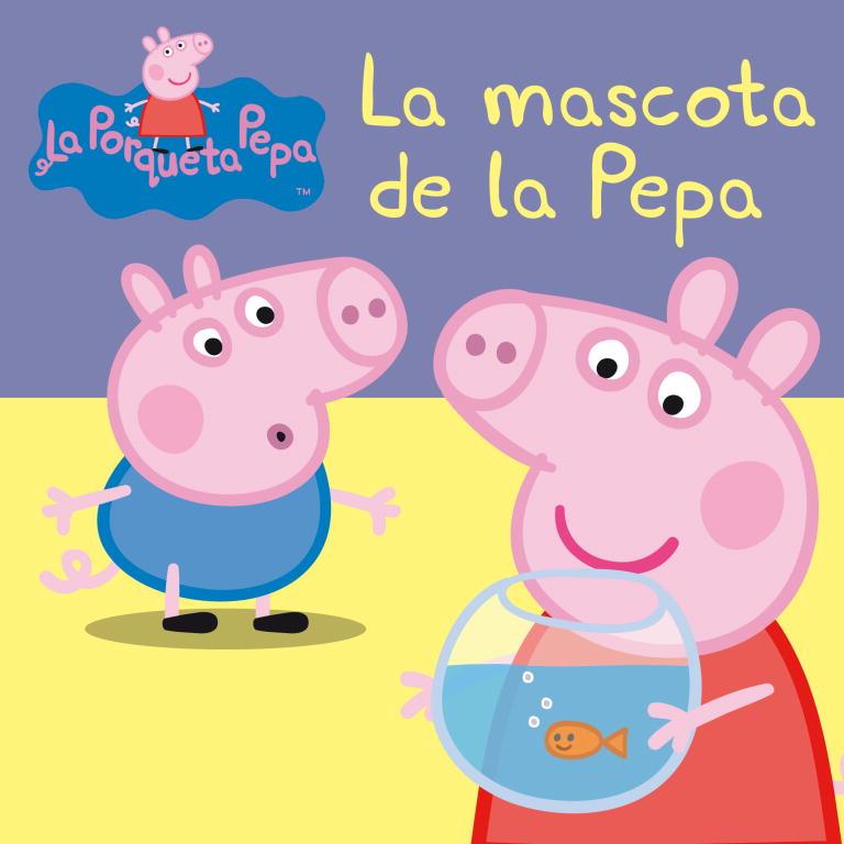 MASCOTA DE LA PEPA, LA | 9788448834869 | VARIOS AUTORES