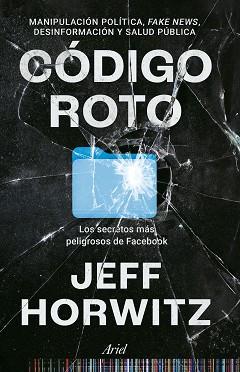 CÓDIGO ROTO | 9788434437692 | HORWITZ, JEFF | Llibreria L'Illa - Llibreria Online de Mollet - Comprar llibres online