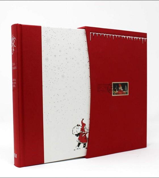 CARTAS DE PAPÁ NOEL (EDICIÓN DE LUJO) | 9788445008911 | TOLKIEN, J. R. R. | Llibreria L'Illa - Llibreria Online de Mollet - Comprar llibres online