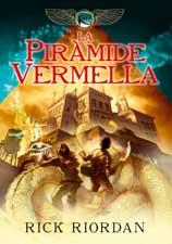 PIRÀMIDE VERMELLA, LA | 9788424637699 | RIORDAN, RICK | Llibreria L'Illa - Llibreria Online de Mollet - Comprar llibres online