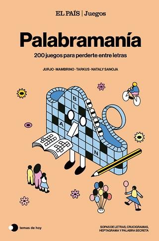 PALABRAMANÍA (EL PAÍS JUEGOS) | 9791387869175 | EL PAÍS JUEGOS | Llibreria L'Illa - Llibreria Online de Mollet - Comprar llibres online