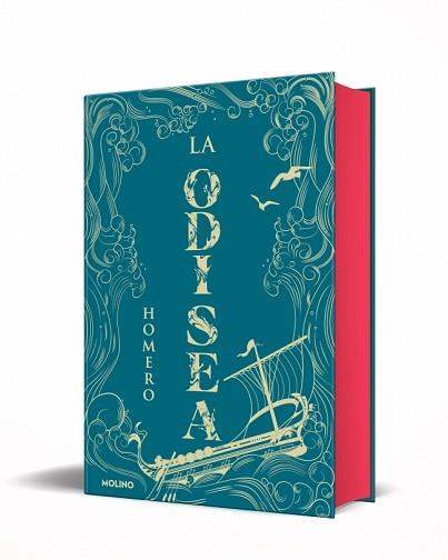 ODISEA, LA | 9788427255982 | HOMERO