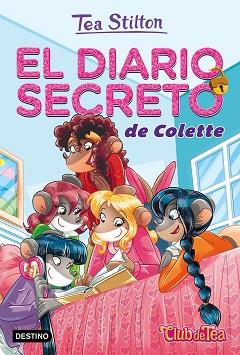 DIARIO SECRETO DE COLETTE, EL | 9788408165613 | TEA STILTON