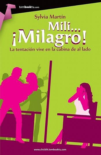 MILI MILAGRO! | 9788415747376 | MARTÍN HERNÁNDEZ, SILVIA | Llibreria L'Illa - Llibreria Online de Mollet - Comprar llibres online