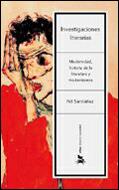 INVESTIGACIONES LITERARIAS | 9788484323709 | SANTIAÑEZ, NIL | Llibreria L'Illa - Llibreria Online de Mollet - Comprar llibres online