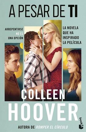 A PESAR DE TI | 9788408309307 | HOOVER, COLLEEN | Llibreria L'Illa - Llibreria Online de Mollet - Comprar llibres online