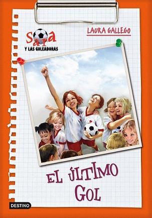ULTIMO GOL, EL | 9788408095439 | GALLEGO, LAURA